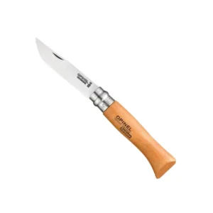 Сгъваем нож „Opinel“ №8 Carbone