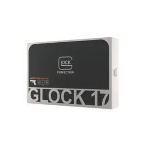 AirSoft пистолет „Umarex“ GLOCK 17 с газ - кал. 6мм