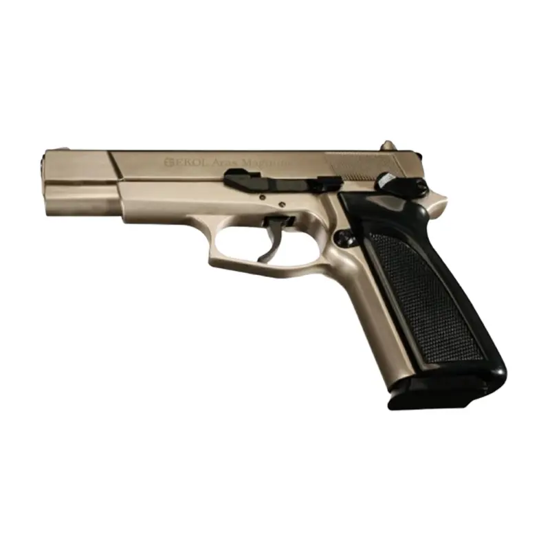 Газов пистолет „Ekol“ Aras Magnum – кал. 9мм P.A.K., Satina