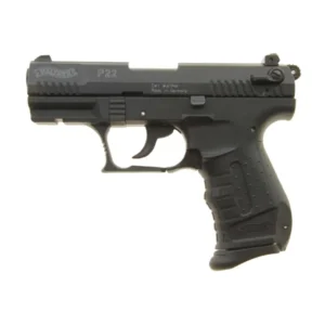 Газов пистолет „Umarex“ Walther P22 - кал. 9мм P.A.K.