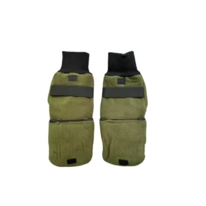 Топли ръкавици ¾ „Pricel“, тактически с капак