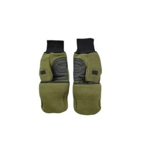 Топли ръкавици ¾ „Pricel“, тактически с капак