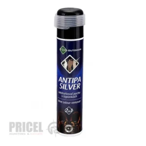 Antipa Silver на Tyrchem е неутрализатор на миризми за обувки ловно и спортно оборудване