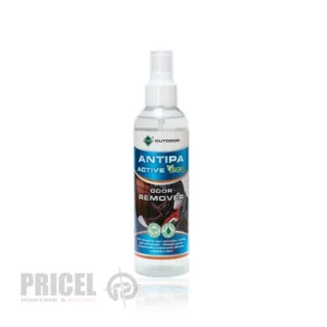 Спрей за премахване на миризми от ловни и спортни дрехи екипировка и обувки Antipa Active Eco 200ml