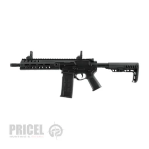 Въздушна пушка UX Strike Force 4.5 mm (.177) BB, CO₂, < 5.0 J, Full-Auto