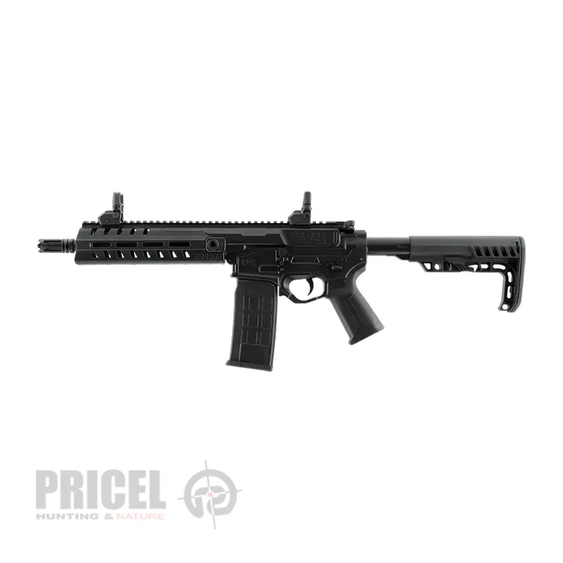 Въздушна пушка UX Strike Force 4.5 mm (.177) BB, CO₂, < 5.0 J, Full-Auto