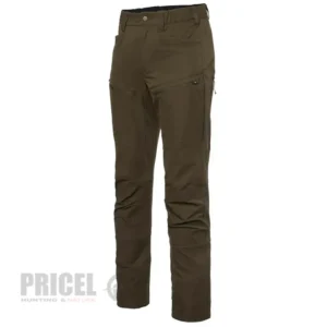 Alternative view of Ловен панталон Alaska Chaser Lite Solid Brown