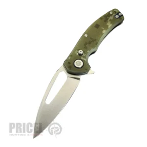 Сгъваем нож SKERRY W3444GC дръжка G10 стъклотекстолит