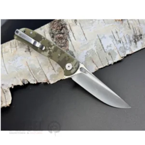 Alternative view of Сгъваем нож WIN+ W3898GC стомана на острието D2