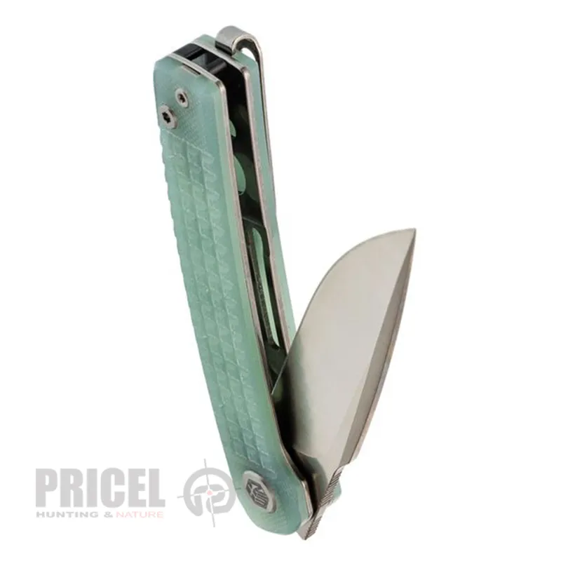 Сгъваем нож WIN+ W3613GJ стомана на острието D2 - Image 2