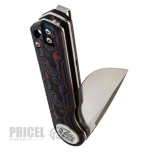 Alternative view of Сгъваем нож WIN+ W3897MR стомана D2