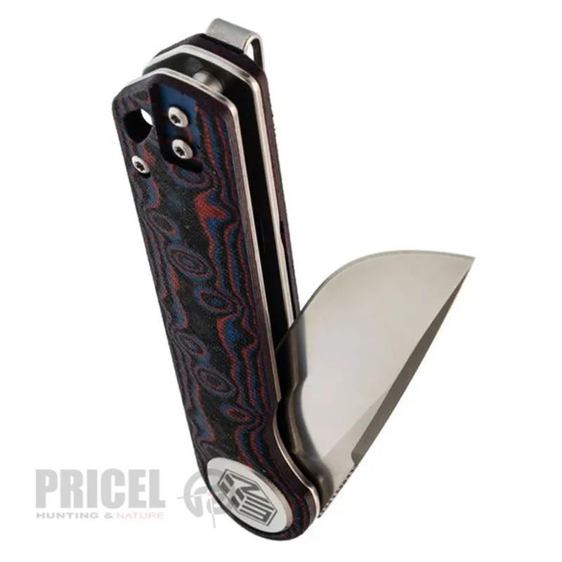 Сгъваем нож WIN+ W3897MR стомана D2 - Image 2