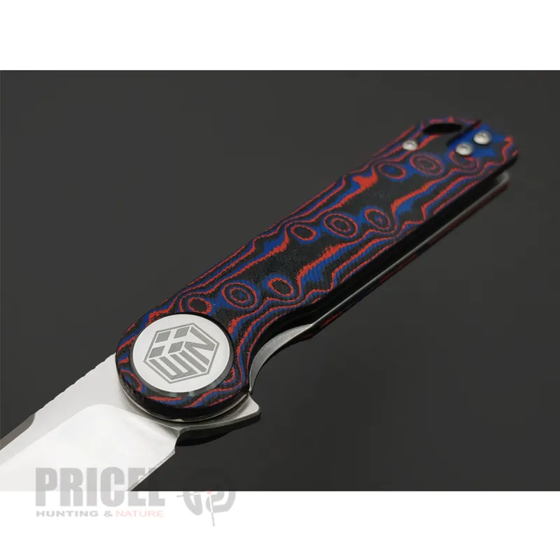 Сгъваем нож WIN+ W3897MR стомана D2 - Image 3