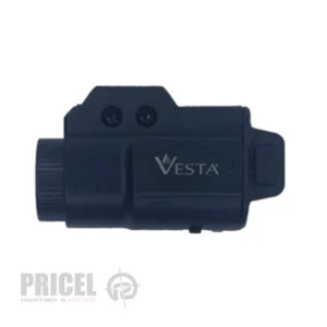 Alternative view of Тактически фенер Vesta Strobe USB Picatinny 21mm 500lm водоустойчив