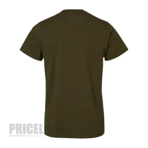 Alternative view of Ловна тениска с къс ръкав „Alaska“ Camo Logo Alaska