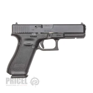 Пистолет Glock 17 Gen5 9x19 11.4cm 17з