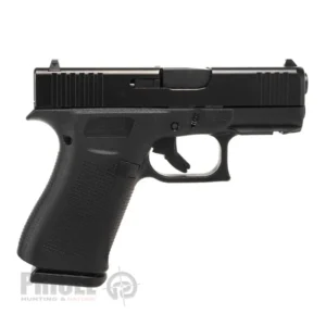 Пистолет Glock 43X Slim Pistol Rail FS 9x19 8.7cm 10з