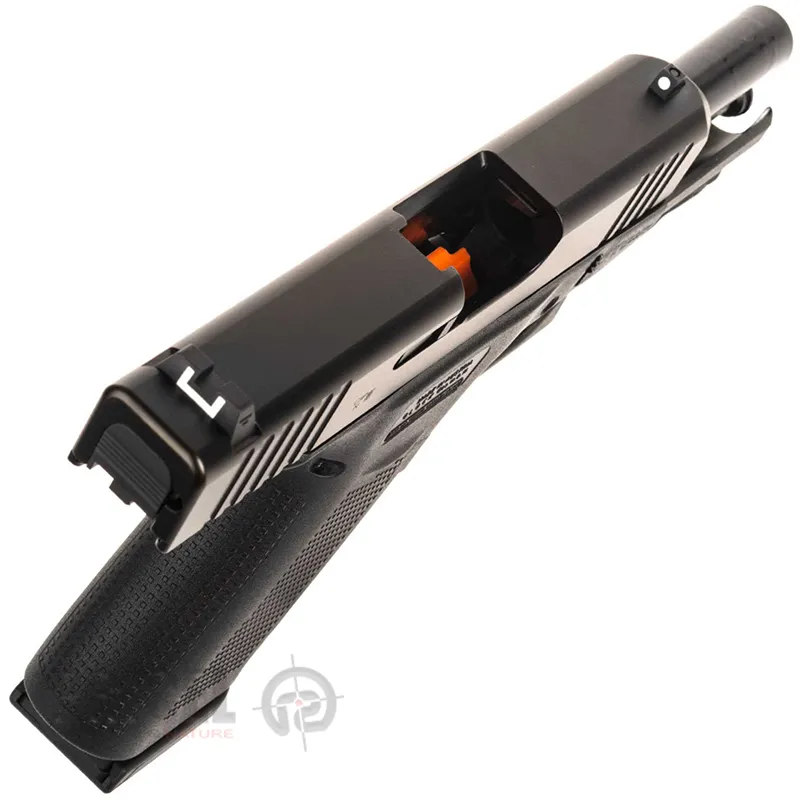 Пистолет Glock 43X Slim Pistol Rail FS 9x19 8.7cm 10з