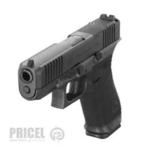 Пистолет Glock 45 GEN6 ORS PR 9x19