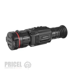 Термален прицел HIKMICRO - Thunder Zoom 2.0 TQ60Z 12 Mic,