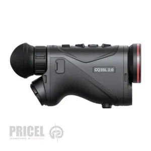 Термална камера HIKMICRO - Condor LRF CQ35L 2.0, 12 Micron,
